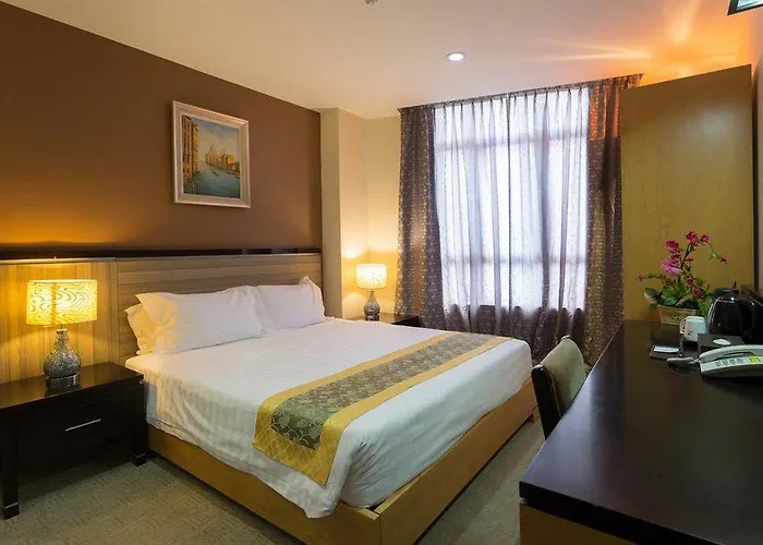 Hallmark View Hotel
