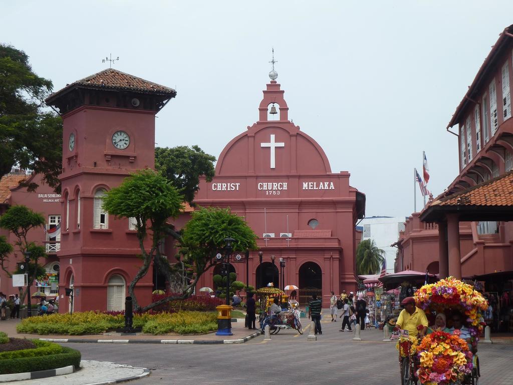 Hallmark View 3* Malacca