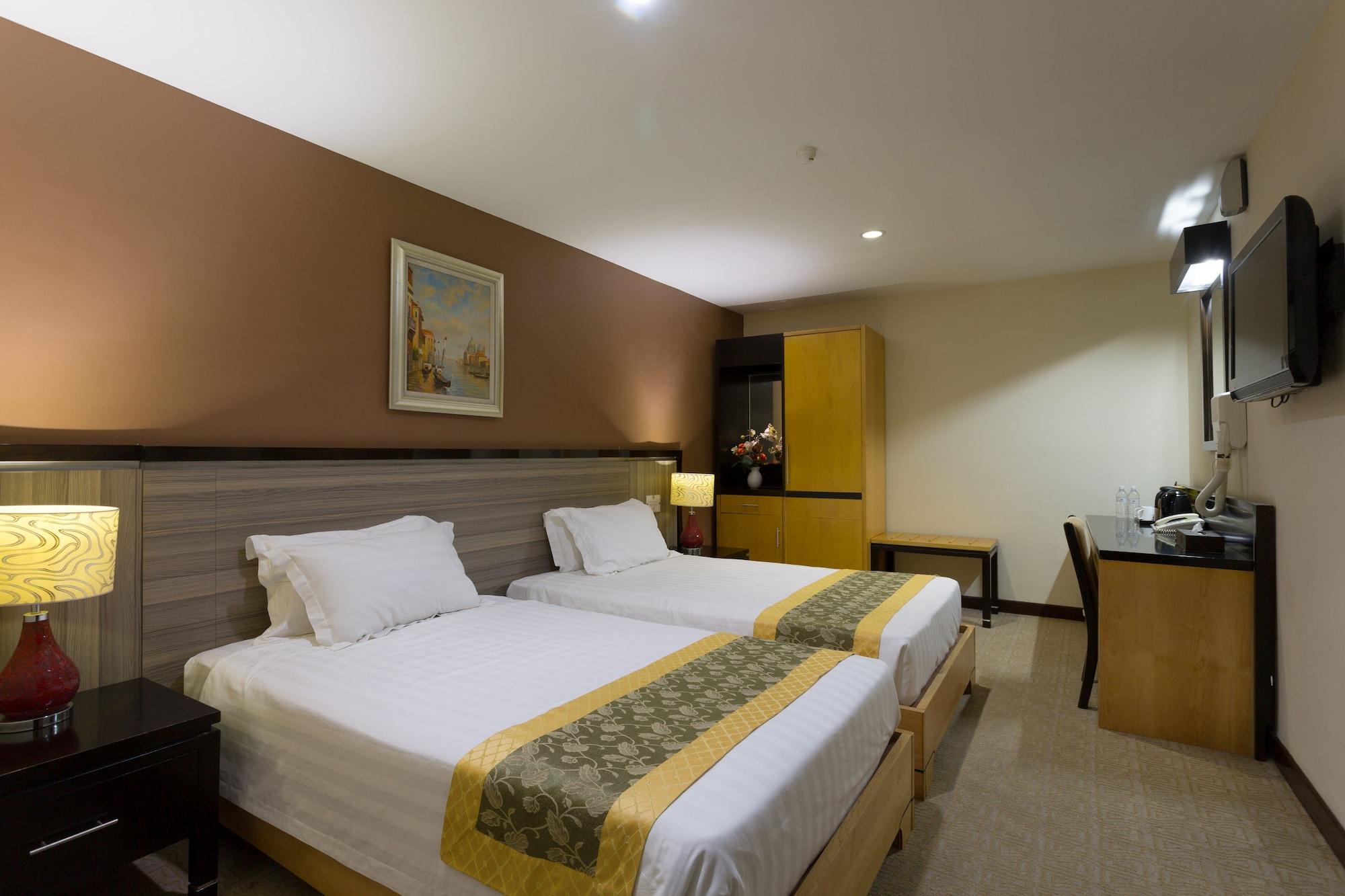 Hotel Hallmark View 3*