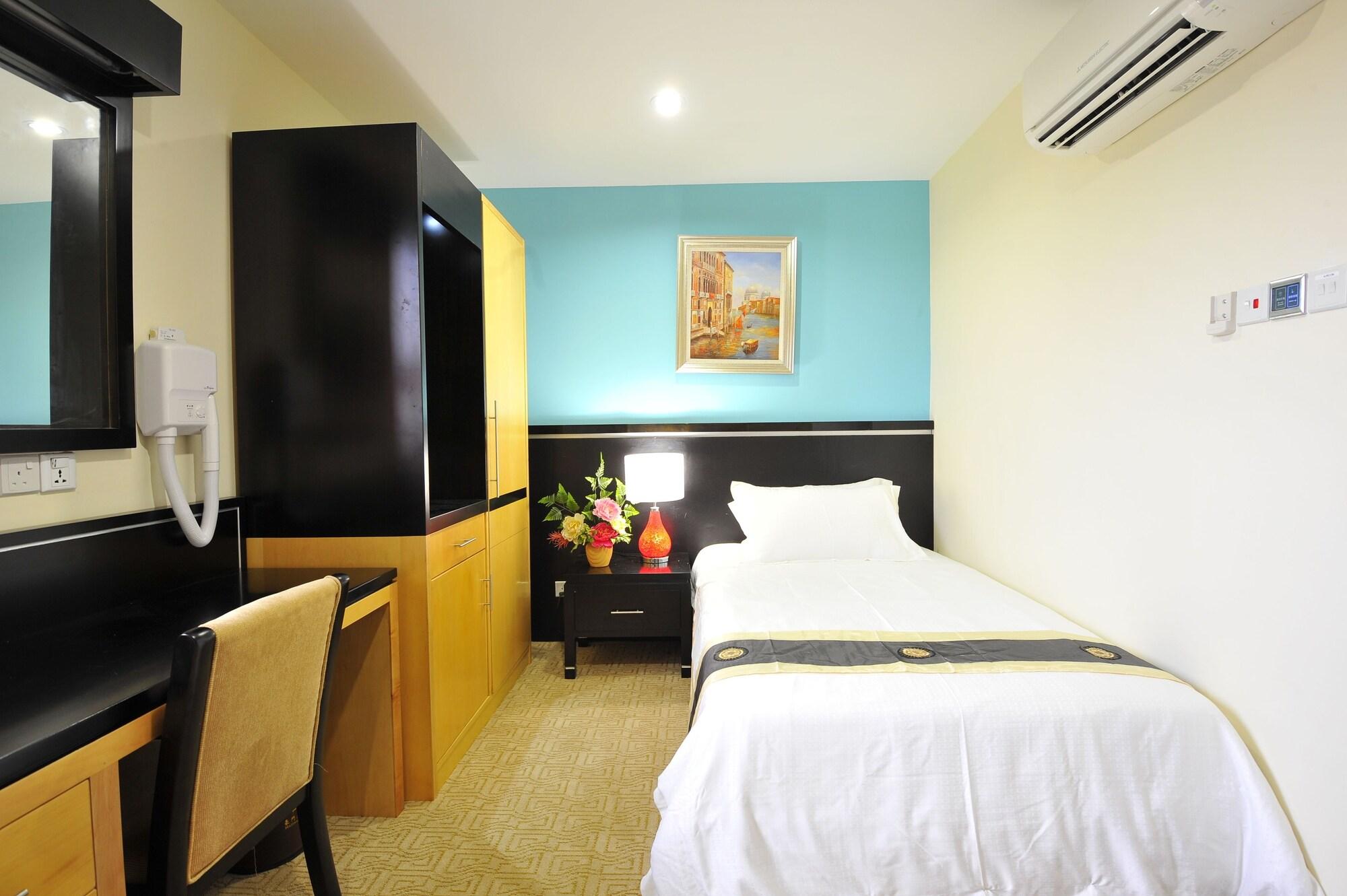 Hotel Hallmark View Malacca