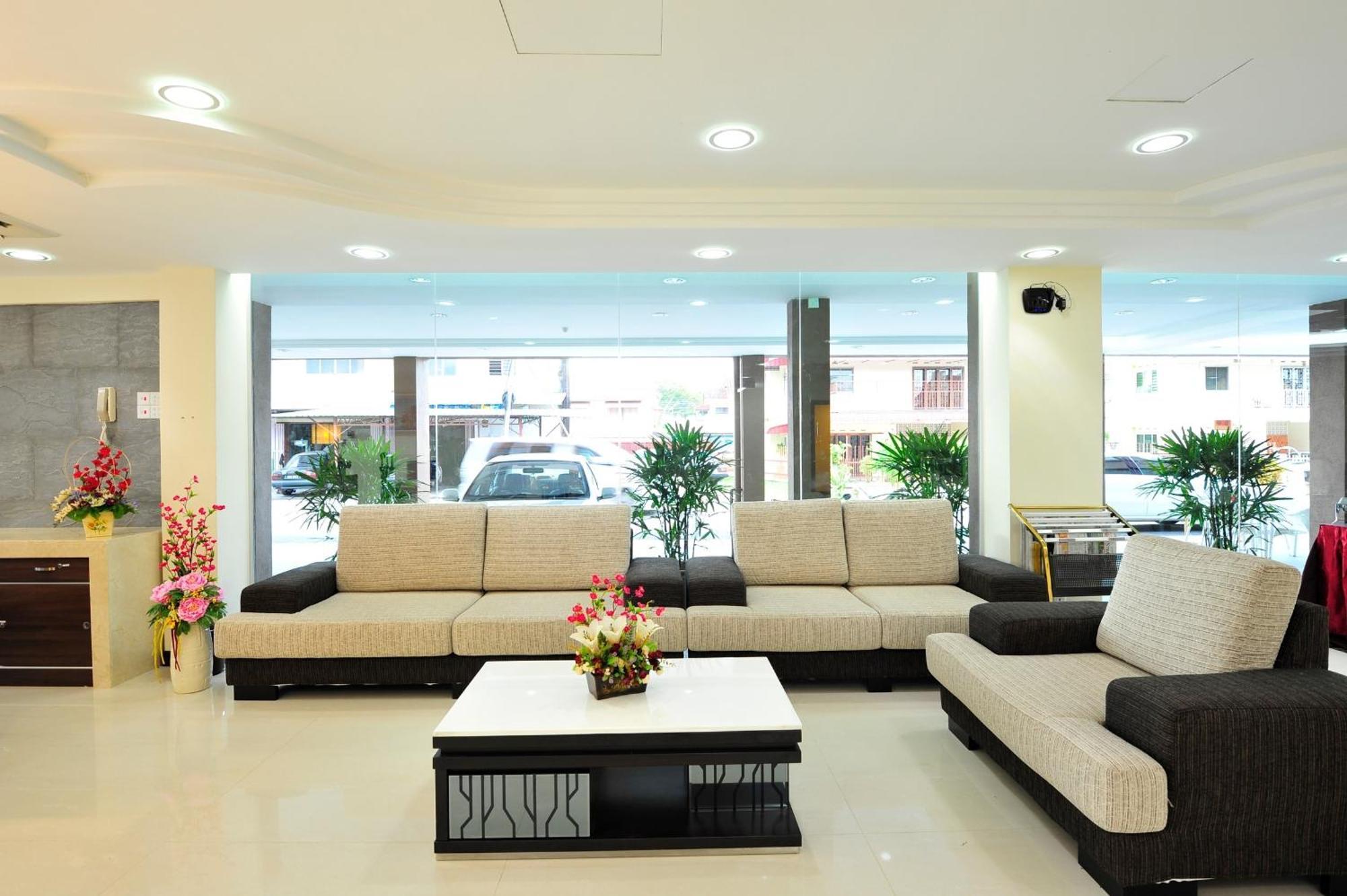 Hotel Hallmark View Malacca