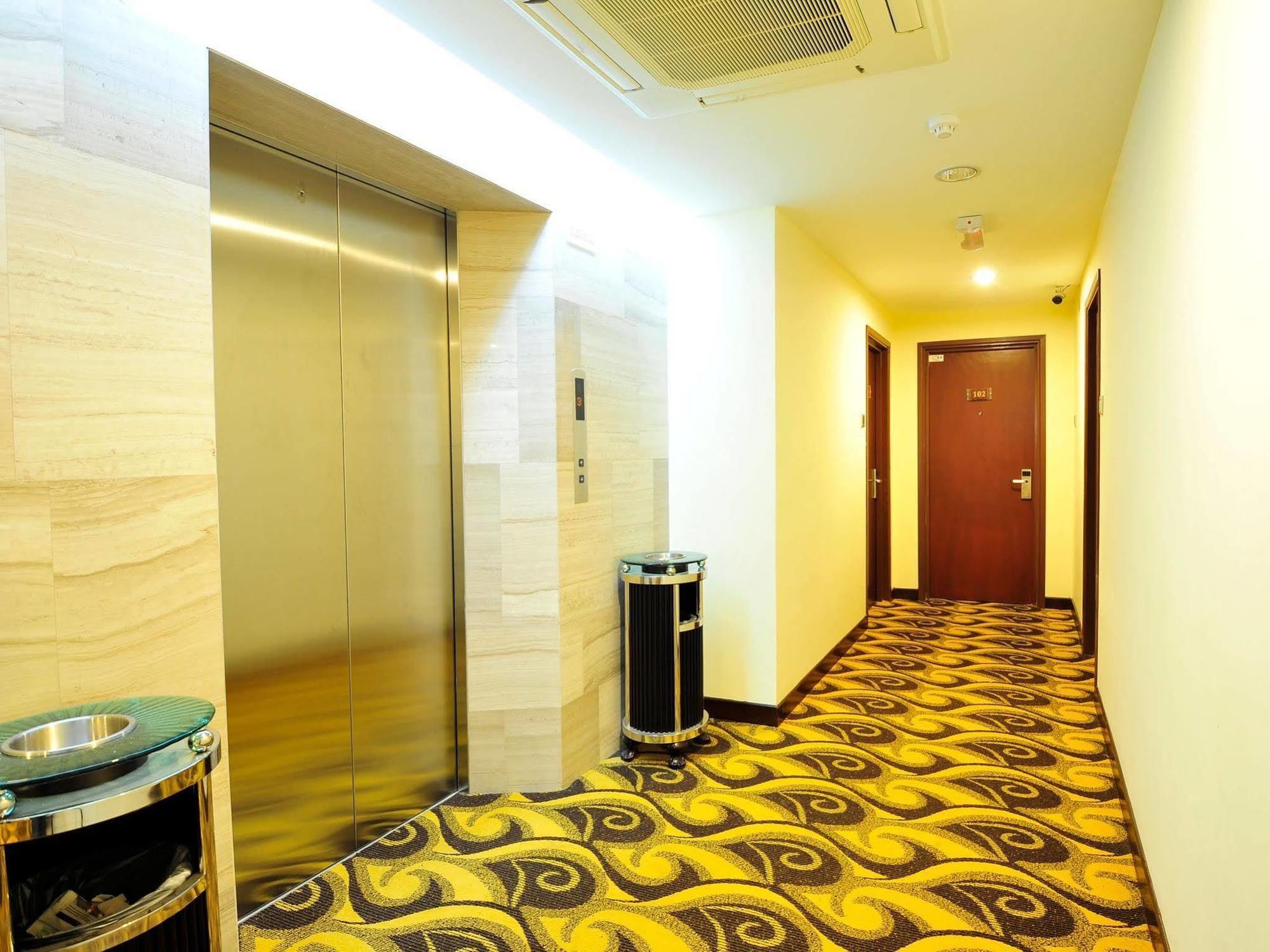 Hallmark View 3* Malacca